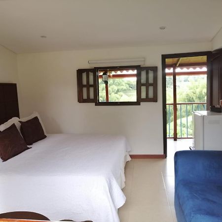 Finca Hotel La Manuela El Meson  Екстер'єр фото
