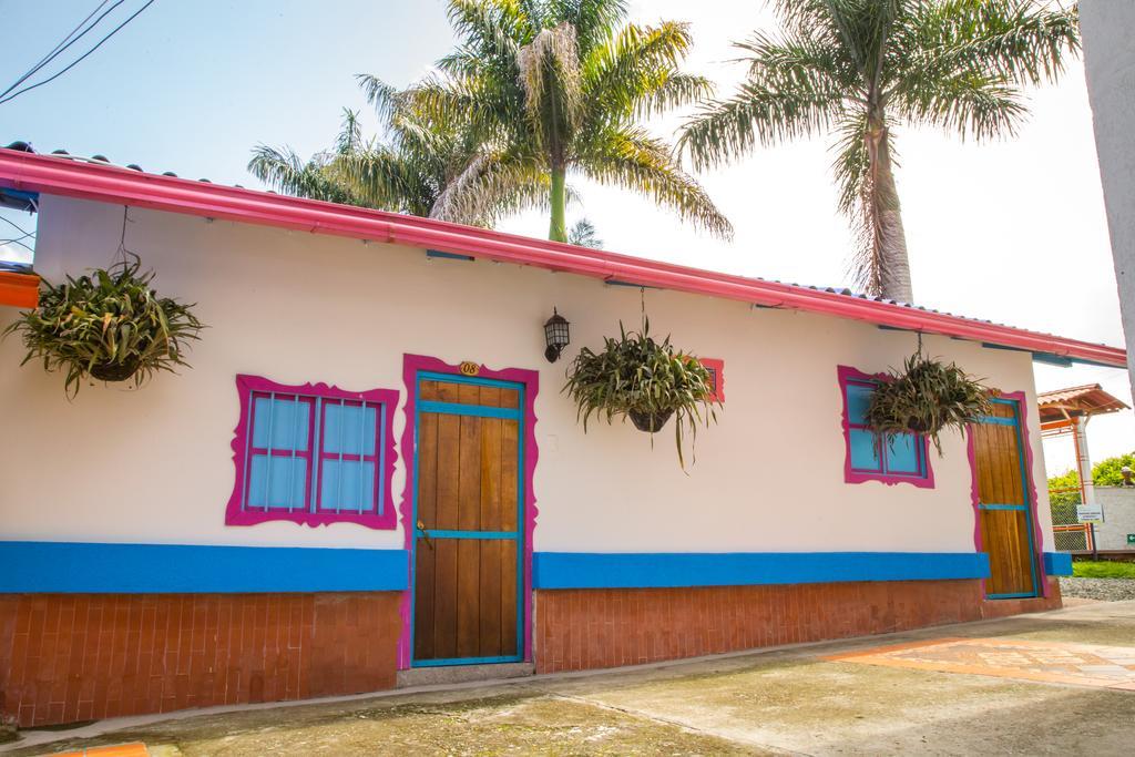 Finca Hotel La Manuela El Meson  Екстер'єр фото