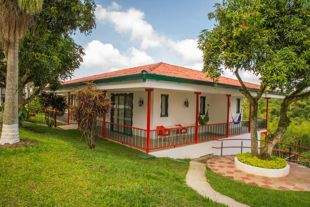 Finca Hotel La Manuela El Meson  Екстер'єр фото