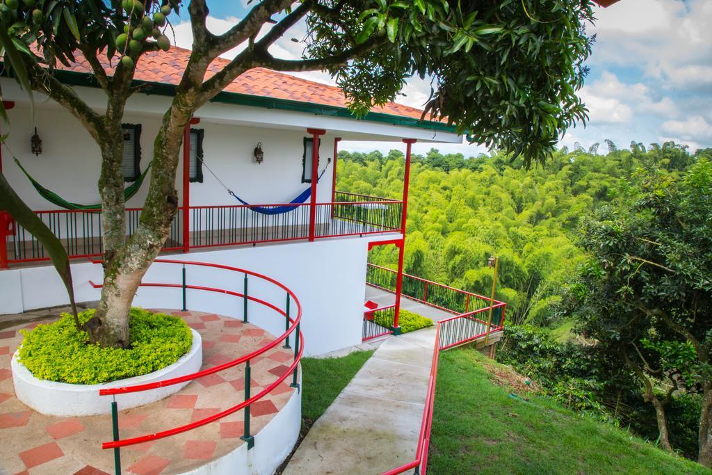 Finca Hotel La Manuela El Meson  Екстер'єр фото