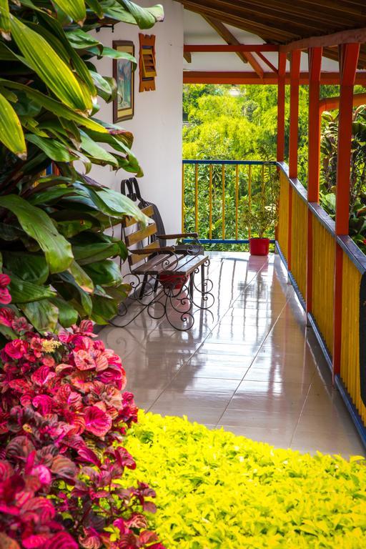 Finca Hotel La Manuela El Meson  Екстер'єр фото
