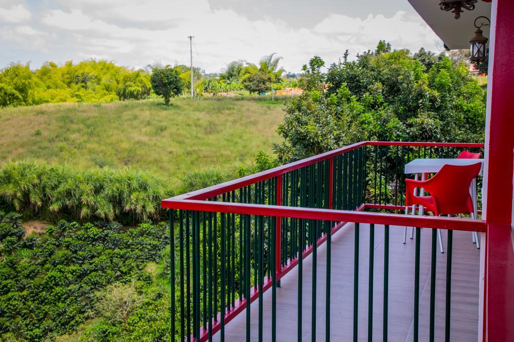 Finca Hotel La Manuela El Meson  Екстер'єр фото