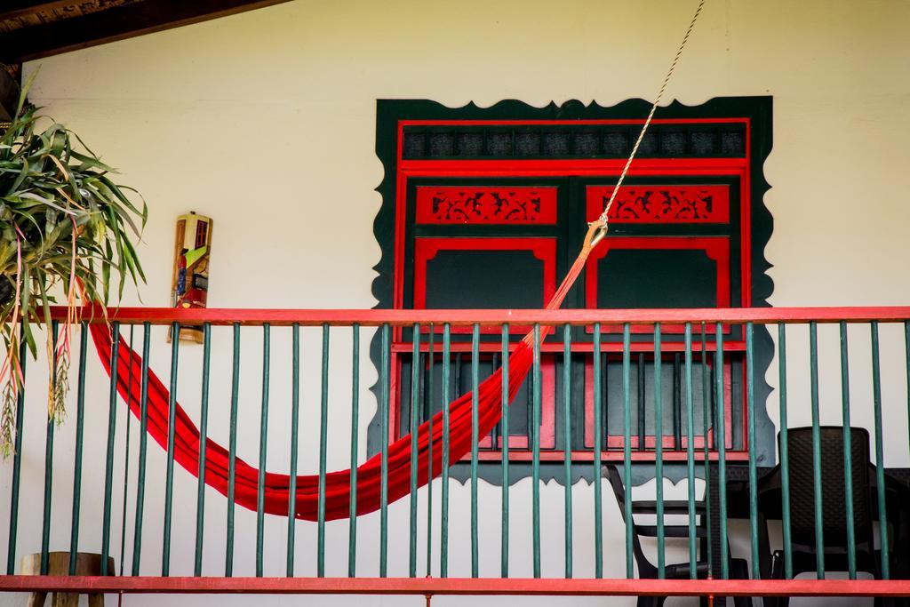 Finca Hotel La Manuela El Meson  Екстер'єр фото