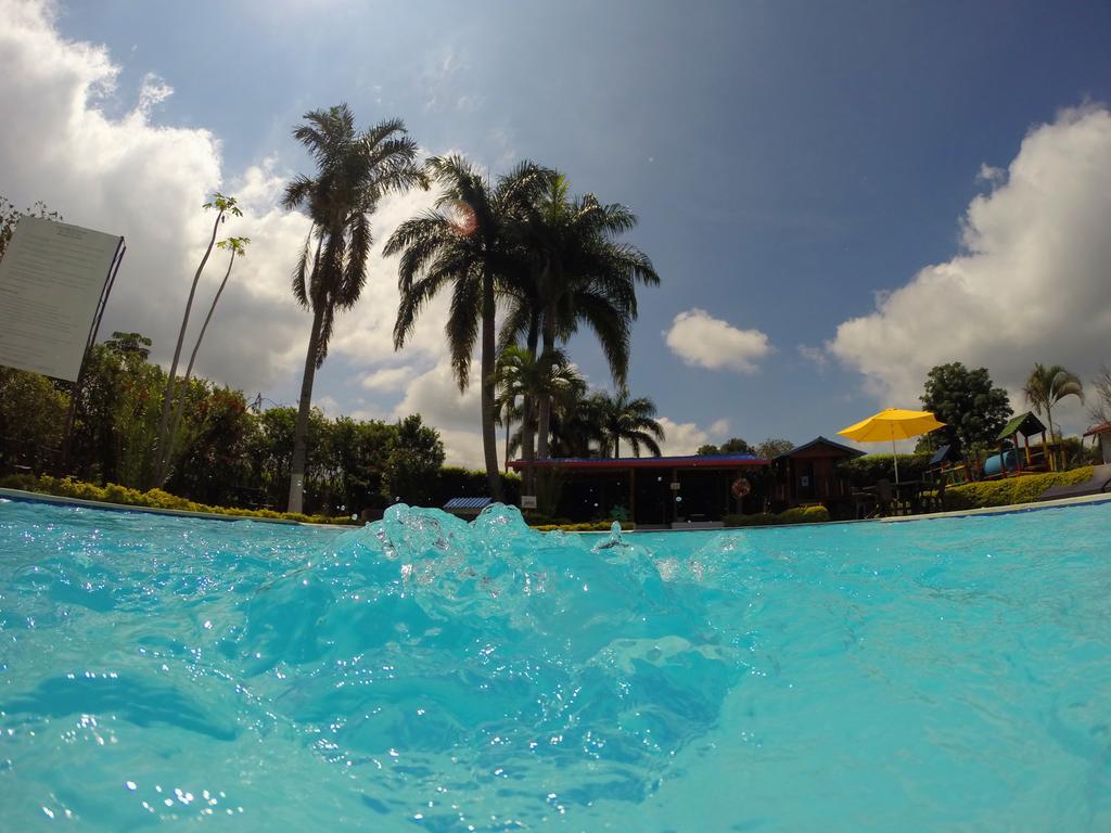 Finca Hotel La Manuela El Meson  Екстер'єр фото