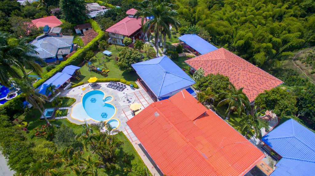 Finca Hotel La Manuela El Meson  Екстер'єр фото
