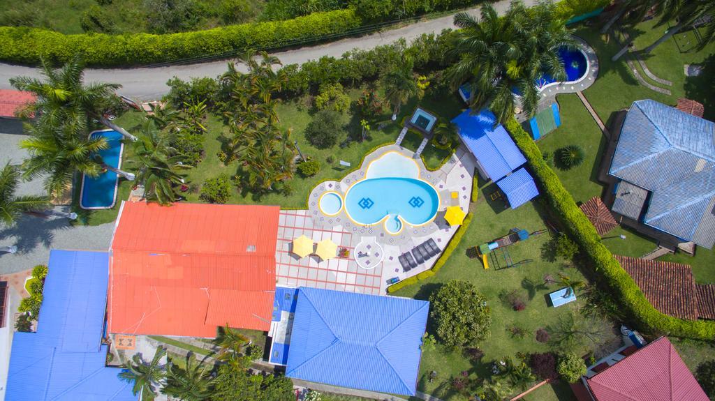 Finca Hotel La Manuela El Meson  Екстер'єр фото
