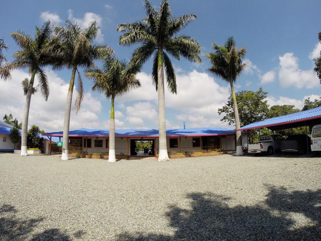 Finca Hotel La Manuela El Meson  Екстер'єр фото