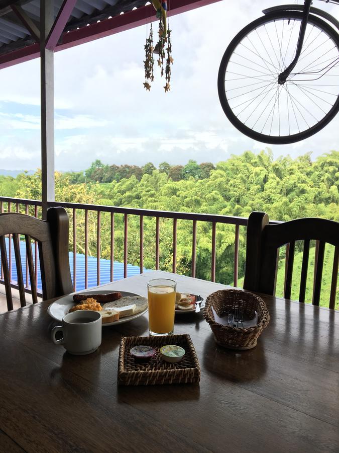 Finca Hotel La Manuela El Meson  Екстер'єр фото