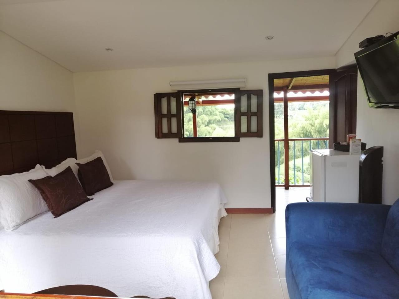 Finca Hotel La Manuela El Meson  Екстер'єр фото