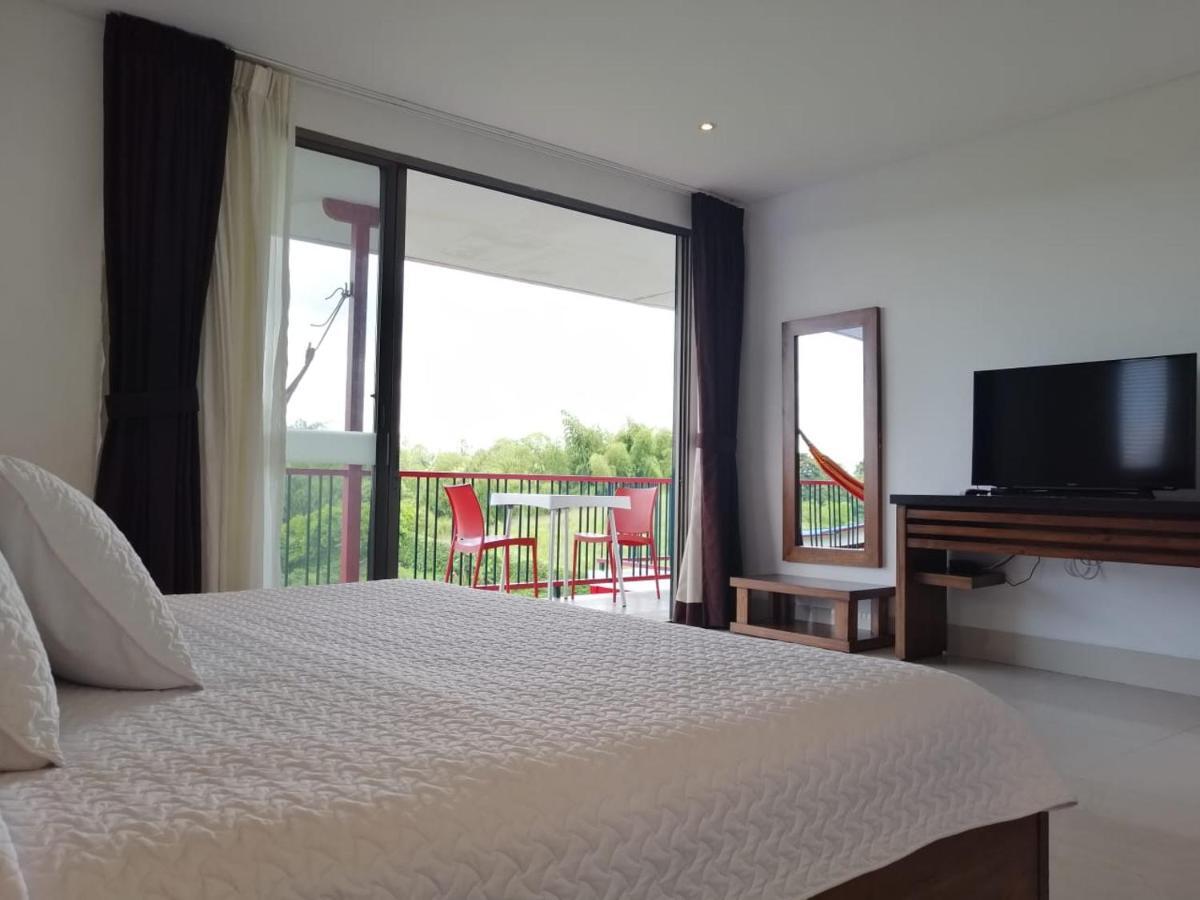 Finca Hotel La Manuela El Meson  Екстер'єр фото
