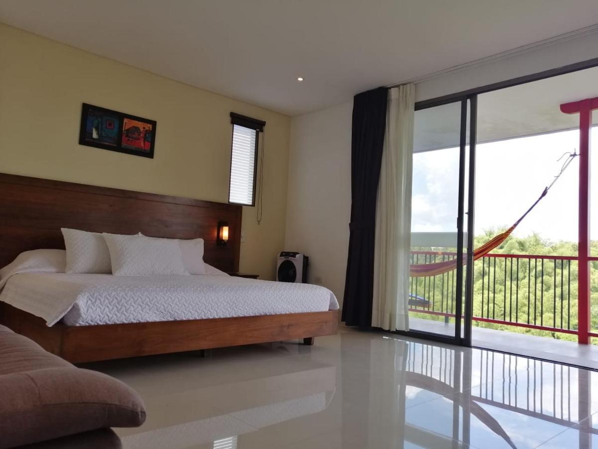 Finca Hotel La Manuela El Meson  Екстер'єр фото