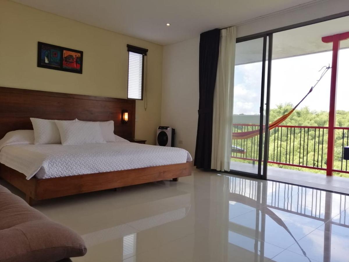 Finca Hotel La Manuela El Meson  Екстер'єр фото