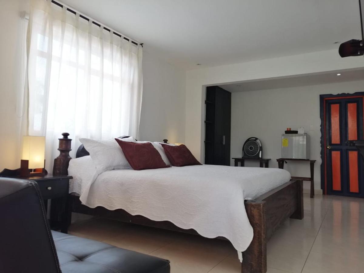 Finca Hotel La Manuela El Meson  Екстер'єр фото