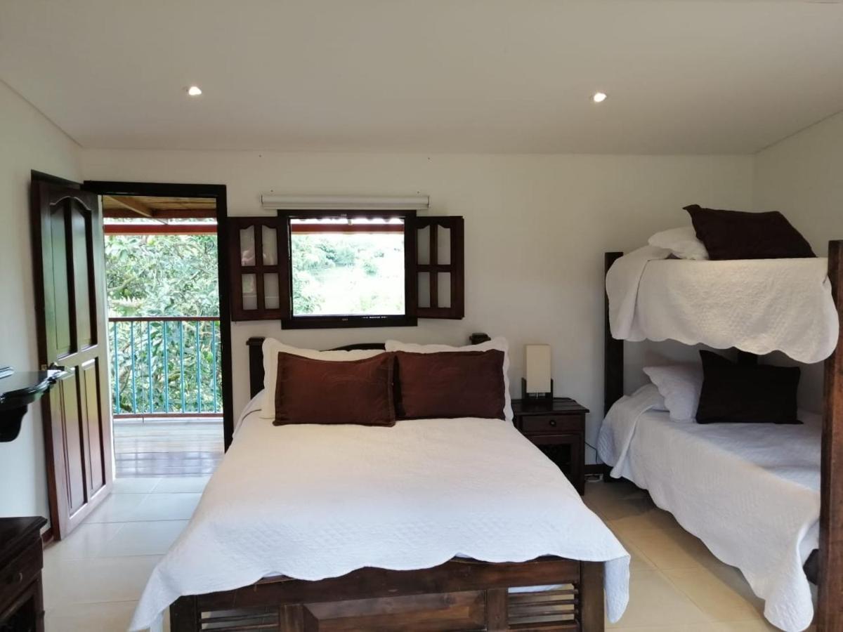 Finca Hotel La Manuela El Meson  Екстер'єр фото