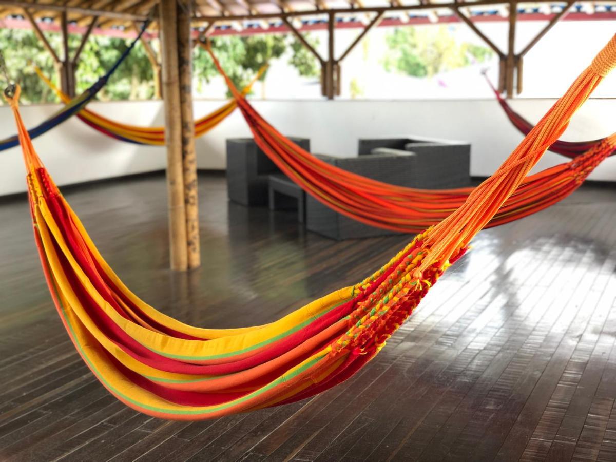 Finca Hotel La Manuela El Meson  Екстер'єр фото