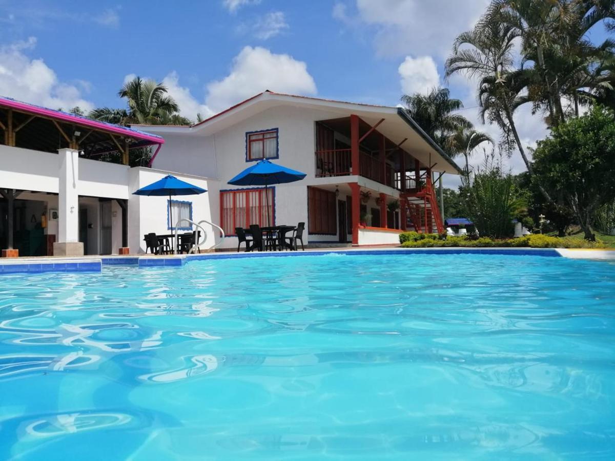 Finca Hotel La Manuela El Meson  Екстер'єр фото