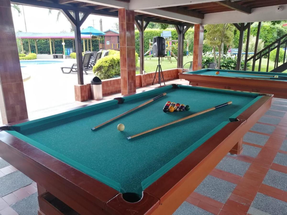 Finca Hotel La Manuela El Meson  Екстер'єр фото