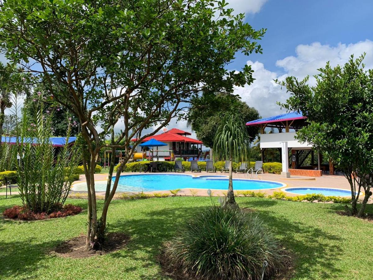 Finca Hotel La Manuela El Meson  Екстер'єр фото