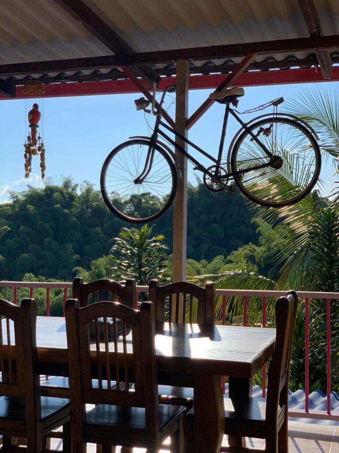 Finca Hotel La Manuela El Meson  Екстер'єр фото