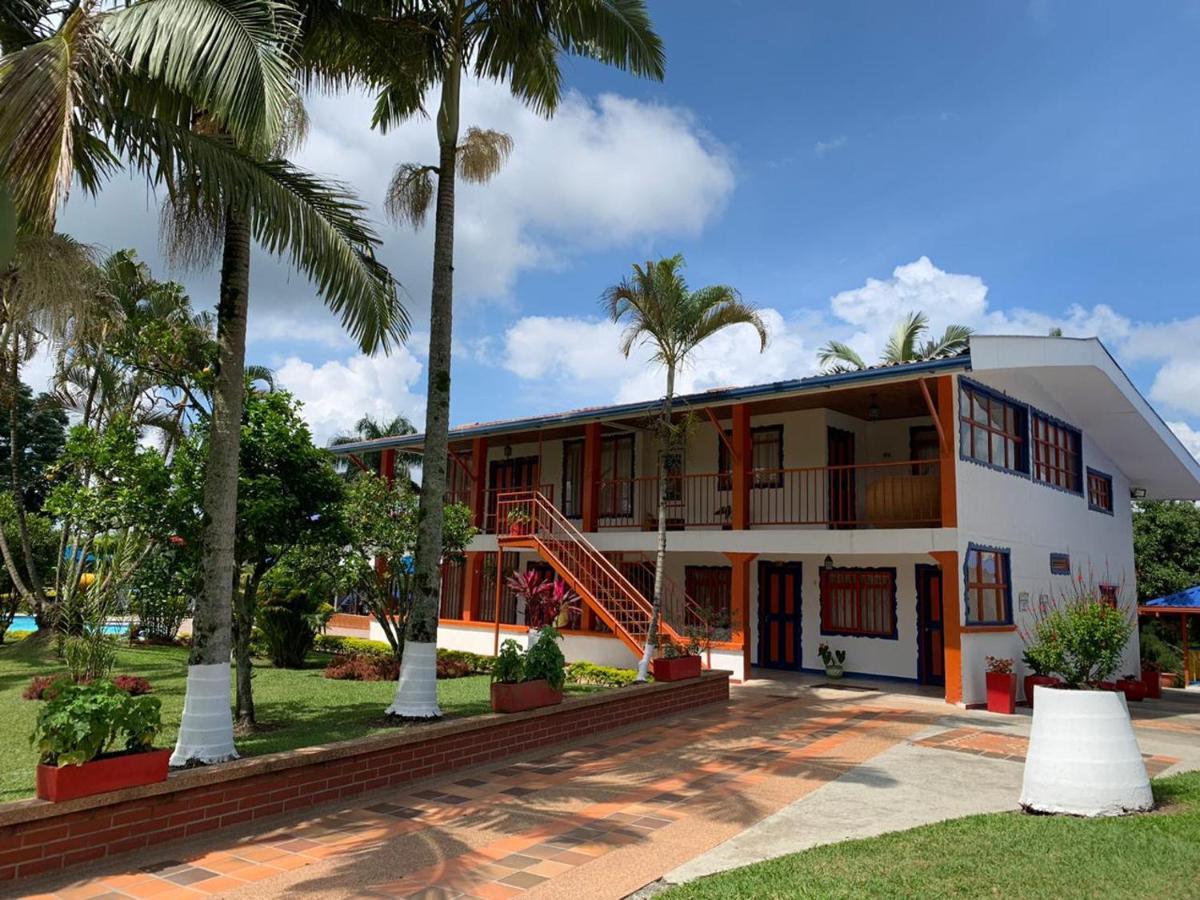 Finca Hotel La Manuela El Meson  Екстер'єр фото