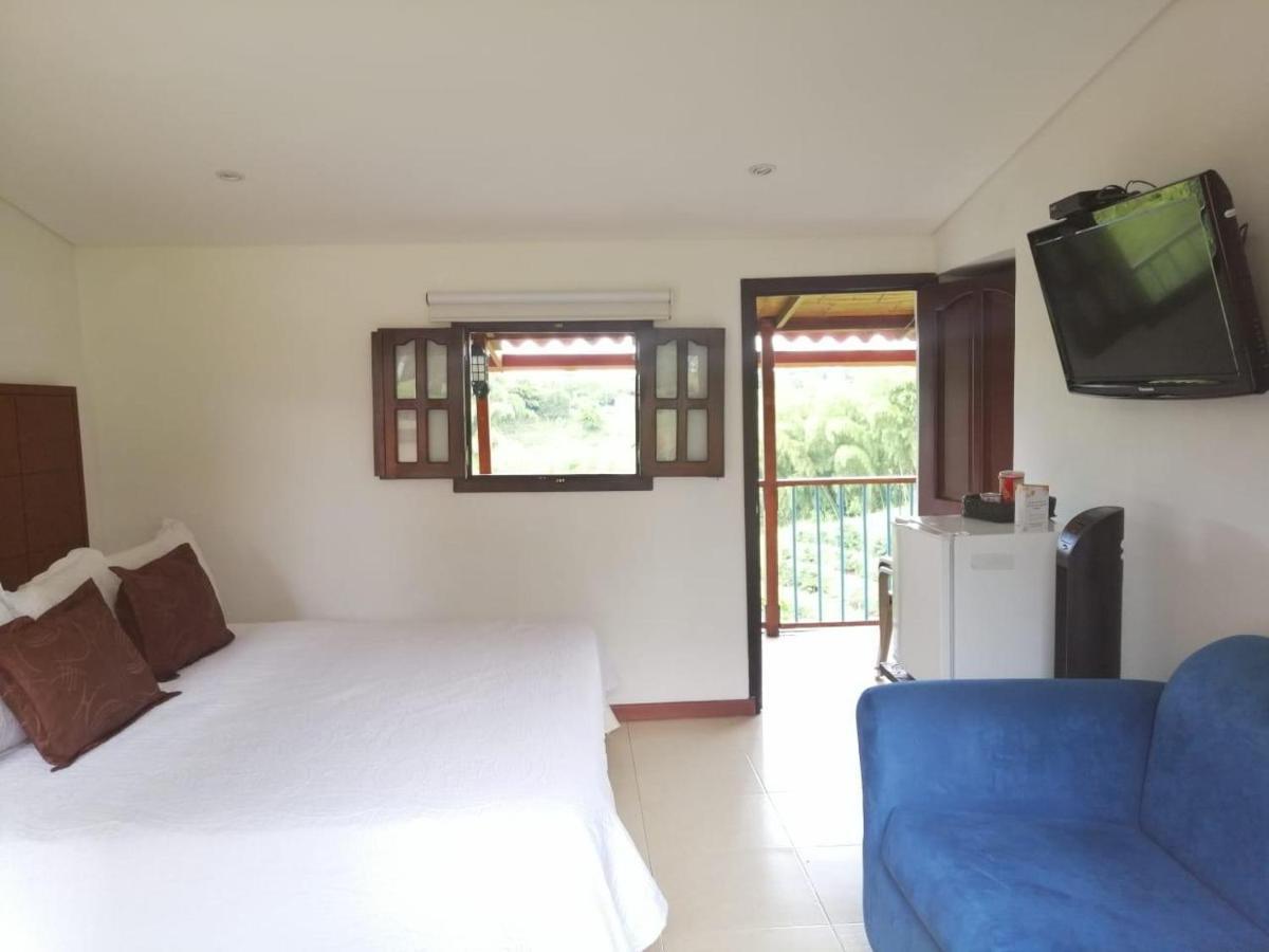 Finca Hotel La Manuela El Meson  Екстер'єр фото