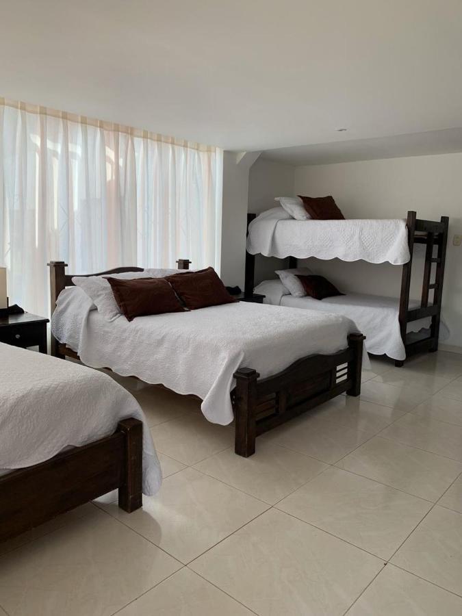 Finca Hotel La Manuela El Meson  Екстер'єр фото