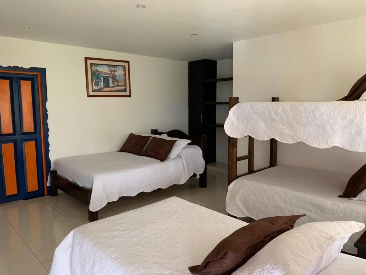 Finca Hotel La Manuela El Meson  Екстер'єр фото