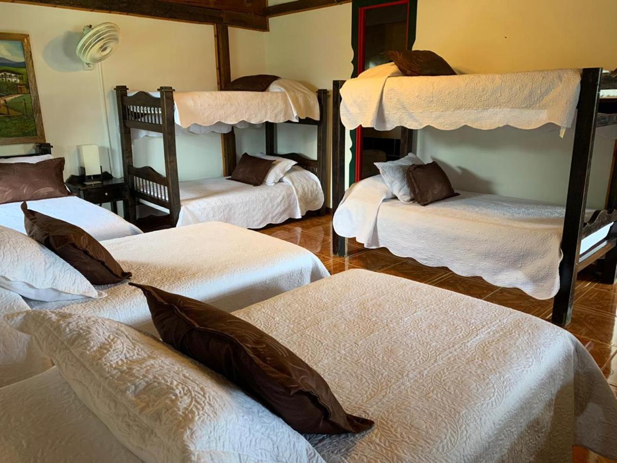 Finca Hotel La Manuela El Meson  Екстер'єр фото