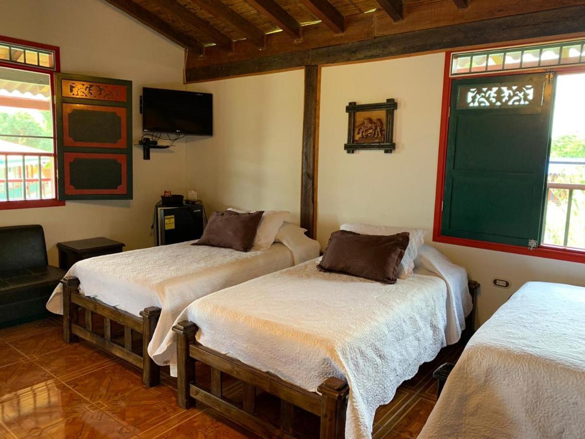 Finca Hotel La Manuela El Meson  Екстер'єр фото