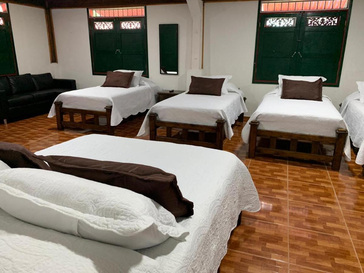 Finca Hotel La Manuela El Meson  Екстер'єр фото